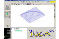 Software: Inca 3D Design Studio SCAN