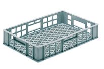  Behälter durchbrochen 600 x 400 x 110 mm 