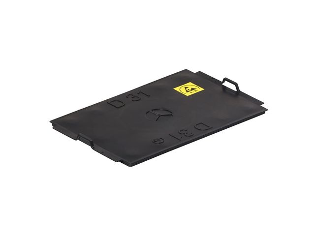  ESD-Deckel VDA-KLT 300 x 200 mm - D 31 VDA KLT-ESD 