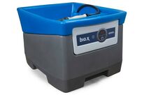 Entfettungsfontänen : S 600