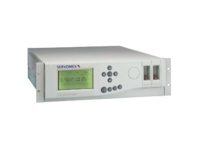 SERVOMEX 4200 CO CO2 GASANALYSATOR