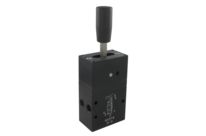 Axial-Hebelventile für Flurförderzeuge - Baureihe M5318