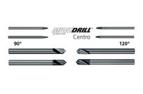 Universalbohrer MiquDrill 210