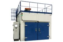 Kammerofen für Komposite