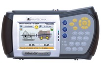 Geräte zur Wellenausrichtung :  ROTALIGN smart EX