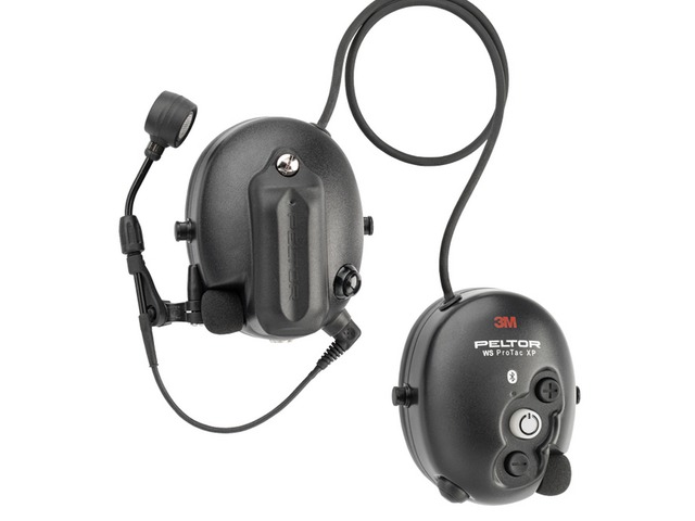 3M™ Peltor™ Funksystem : WS PROTAC XP