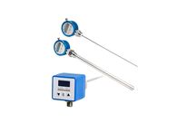 Füllstandssensoren - Messprinzip der geführten Mikrowelle