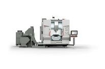 Bearbeitungszentrum C 650