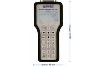 Kompaktes Handmessgerät mit umfangreichen Funktionen