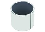 Metall-polymer gleitlager material : DU® 