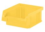 Sichtlagerkasten Pelak 0905 gelb