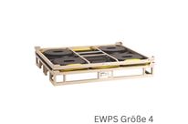 EWPS Räderpalette Größe 4
