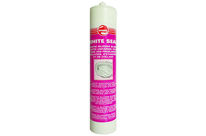 ABDICHTEN - VERKLEBEN - VERFUGEN - WEISSE ISOLIERUNG : WHITE SEAL