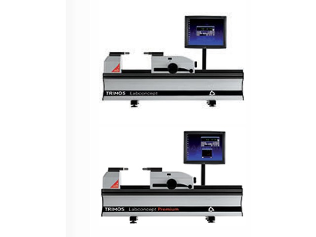 Kalibriersysteme : Labconcept und Labconcept Premium 