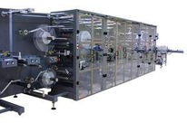 Herstell- und Verpackungslinie OPTIMA TDC300