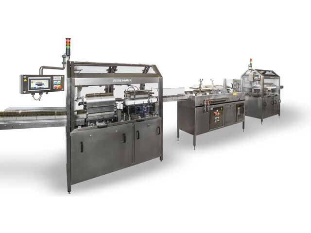 Automatische Ampullenabfüllmaschine &gt; VACFILLER 300