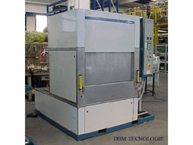 LS REINIGUNGSANLAGEN Serie COMBI