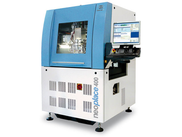 Elektronikfertigung : Neoplace 400