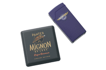 Folien Dekorfolien (Heat Transfers): Zigarettenetuis