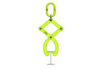 Trägerprofilzange - Typ LVP