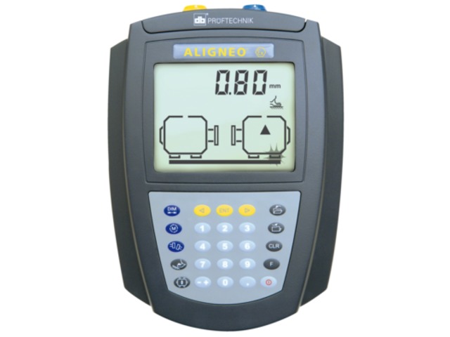Geräte zur Wellenausrichtung  : ALIGNEO EX
