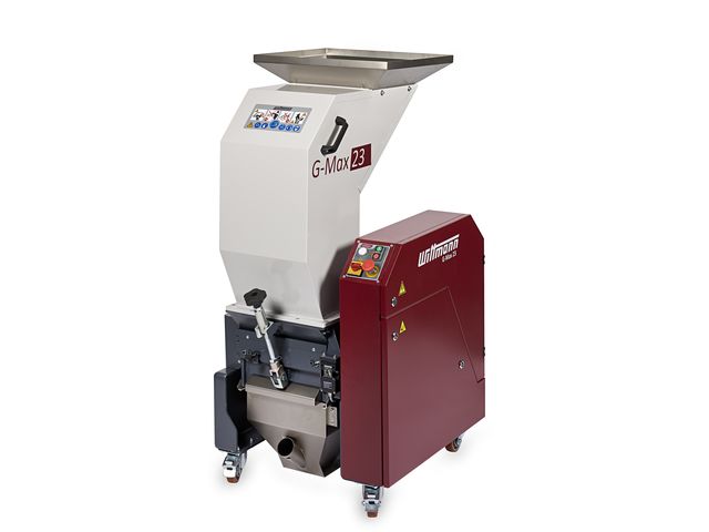 Ein einzigartiges Konzept : G-Max 23