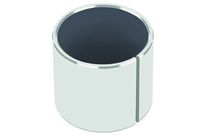 Wartungsarmes Metall-Polymer Gleitlager Material : DP11 