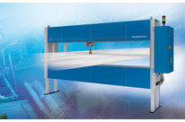 O-Rahmensystem  zur Profildickenmessung - thicknessCONTROL MTS 8201