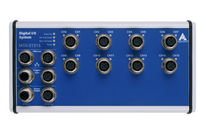 Ethernet-System mit digitalen E/A - MSX-E1516