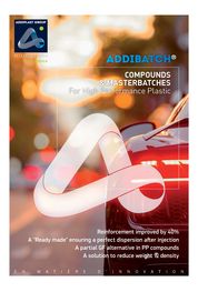 ADDIBATCH COMPOUNDS & MASTERBATCHES 