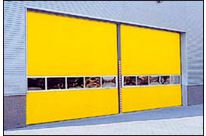 BUTT ISO-Sektionaltore: Innovativ und trendsetzend