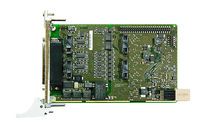 CompactPCI Serial Multikuntionszählerkartr CPCIs-1711