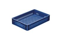 Brühwurstbehälter 605 x 404 x 121 mm 