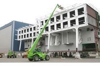 Teleskopmaschinen - Hohe Tragfähigkeit  P 50.18 - HM