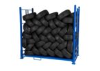 Reifengestell ECOTIRErack® TR-EC-05