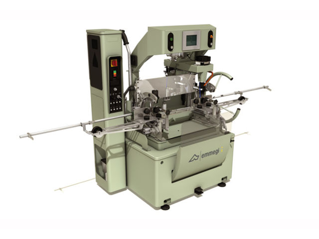 Digitale Kopierfräsmaschine - NANOMATIC 380 S