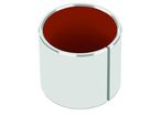 Metall-Polymer Gleitlager Material : DP4® 