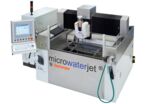 Mikro-Wasserstrahlschneidmaschine | MicroWaterjet® F4