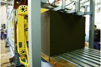 Vertikale Formanlage DISA 280