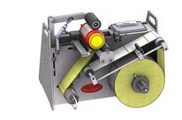 halbautomatisch Etikettiermaschine für Verpackungen | Autofix MINI-LTP / MINI-LTX