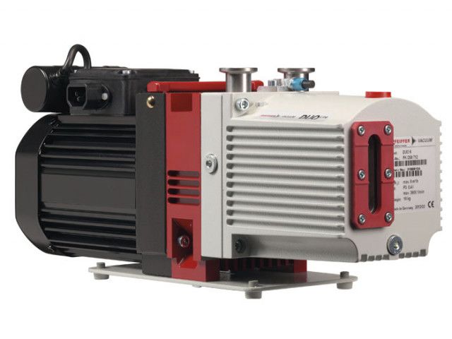 Drehschieber-Vakuumpumpe - Duo 6/M series