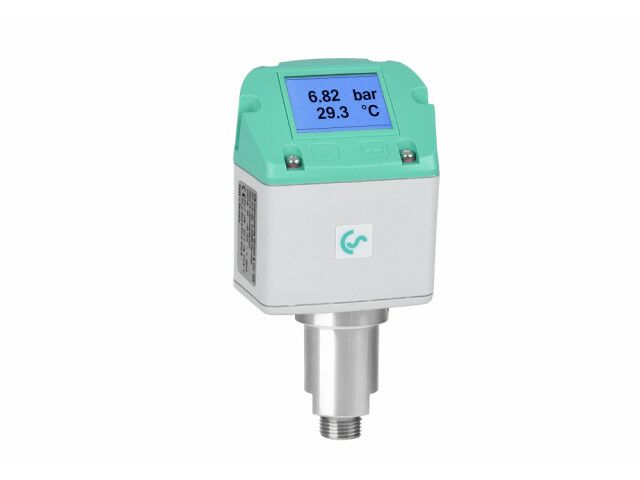 PTS 500 - 2 in 1 Sensor: Druck und Temperatur