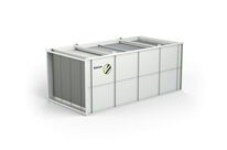 Luft-Luft-Wärmetauscher