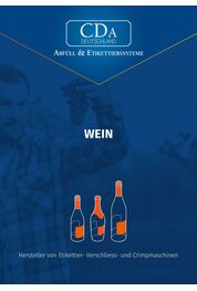Katalog Wein