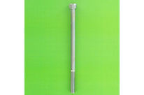 Innensechskantschrauben : Zylinderschrauben mit Innensechskant - Stahl 8.8 weiß verzinkt - Zylinderschrauben Innensechskant Stahl 8.8 Weiß verzinkt Teilgewinde DIN 912