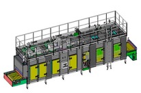 Durchlaufofen für verschiedenste Anwendungen