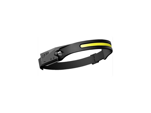 USB POWER LED Stirnlampe