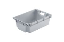 Drehstapelbehälter geschlossen 600 x 400 x 200 mm