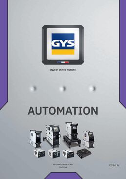 Automatisierungskatalog