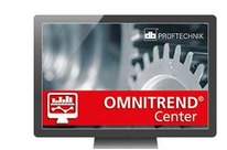 Condition Monitoring Software : OMNITREND CENTER